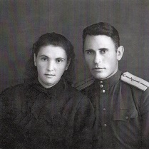 Сизовы Пётр Иванович, Анна Алексеевна