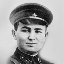 Гагкаев Алихан Андреевич 