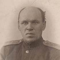 Федотов Аким Васильевич