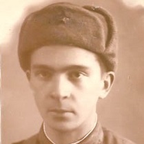 Михейкин (Этингер) Владимир Ильич