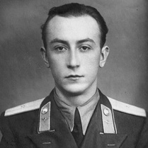 Бочаров Борис Александрович