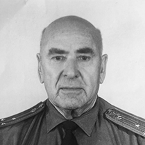 Кишалов Борис Михайлович 
